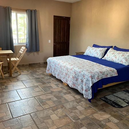 Bungalows Victoria La Manzanilla  Ngoại thất bức ảnh