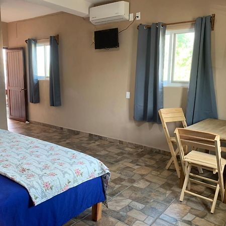 Bungalows Victoria La Manzanilla  Ngoại thất bức ảnh