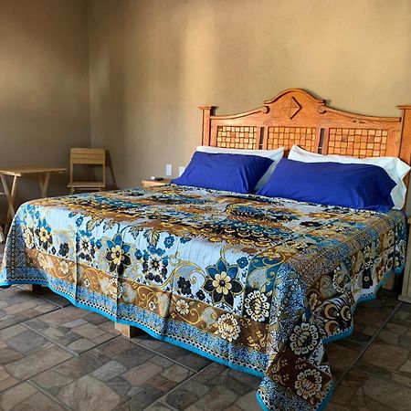 Bungalows Victoria La Manzanilla  Ngoại thất bức ảnh