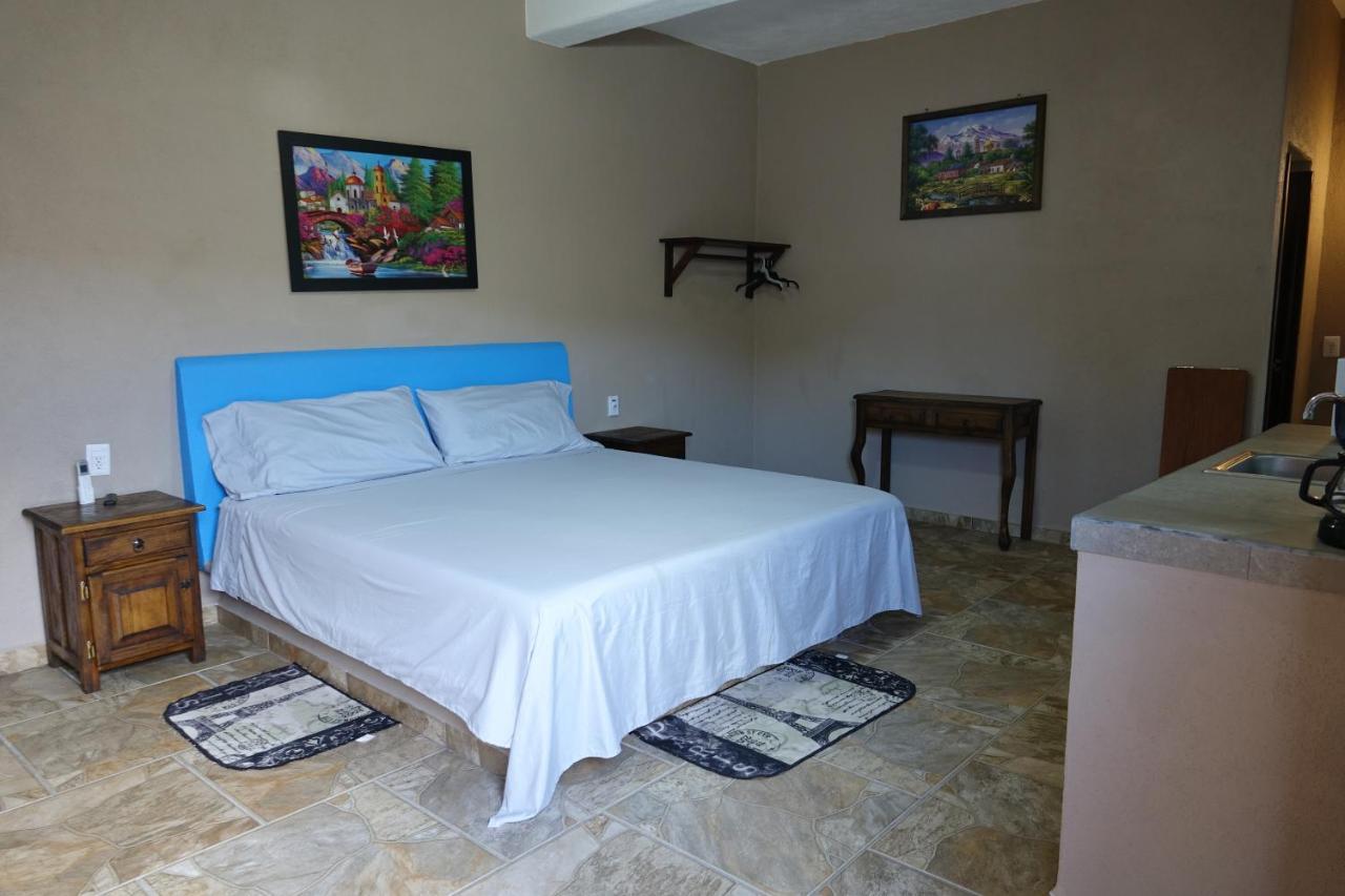 Bungalows Victoria La Manzanilla  Ngoại thất bức ảnh