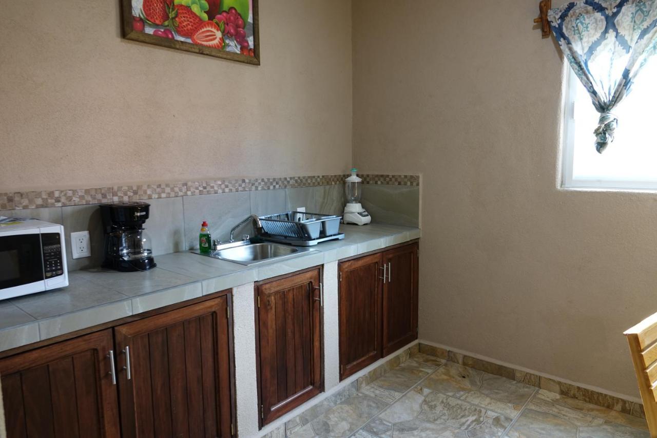 Bungalows Victoria La Manzanilla  Ngoại thất bức ảnh