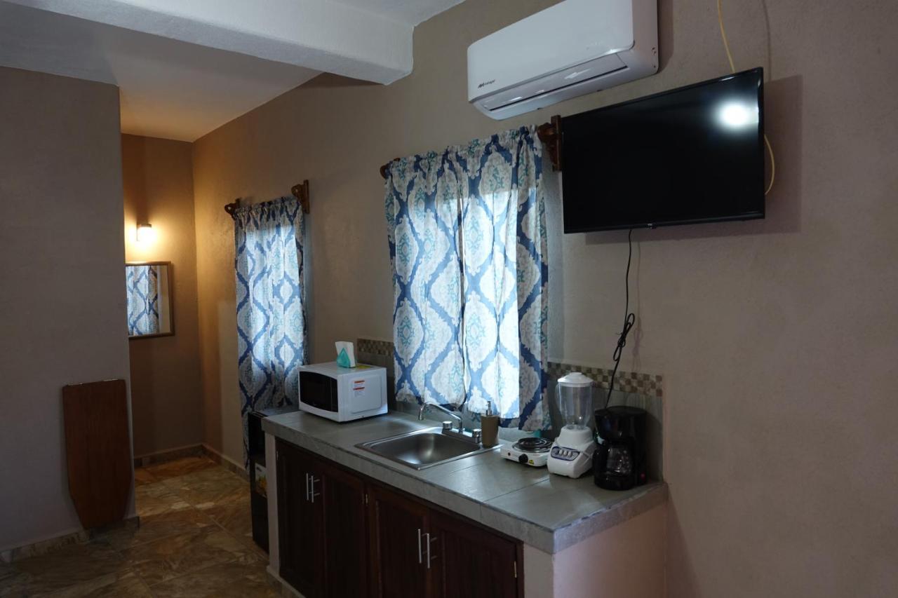 Bungalows Victoria La Manzanilla  Ngoại thất bức ảnh