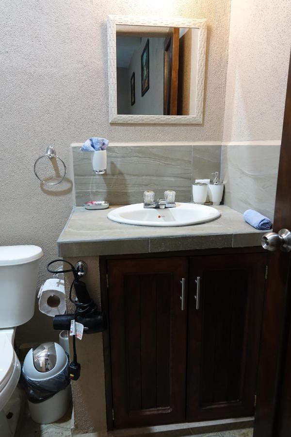 Bungalows Victoria La Manzanilla  Ngoại thất bức ảnh