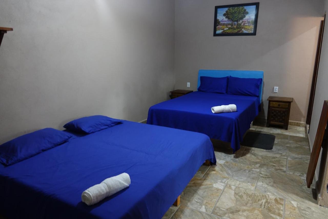 Bungalows Victoria La Manzanilla  Ngoại thất bức ảnh