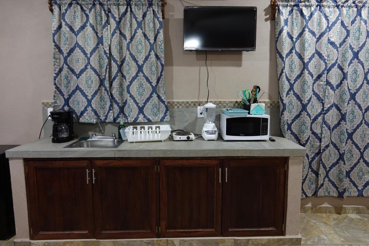 Bungalows Victoria La Manzanilla  Ngoại thất bức ảnh