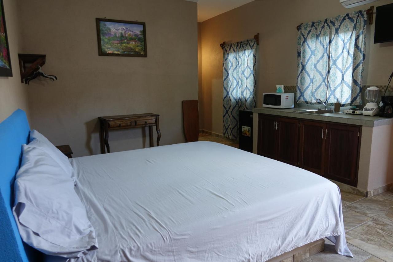 Bungalows Victoria La Manzanilla  Ngoại thất bức ảnh