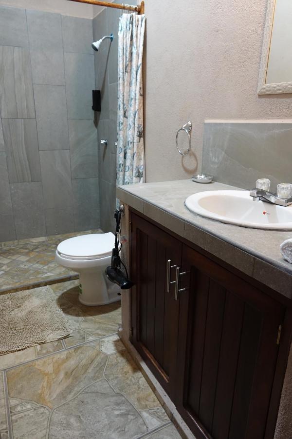 Bungalows Victoria La Manzanilla  Ngoại thất bức ảnh