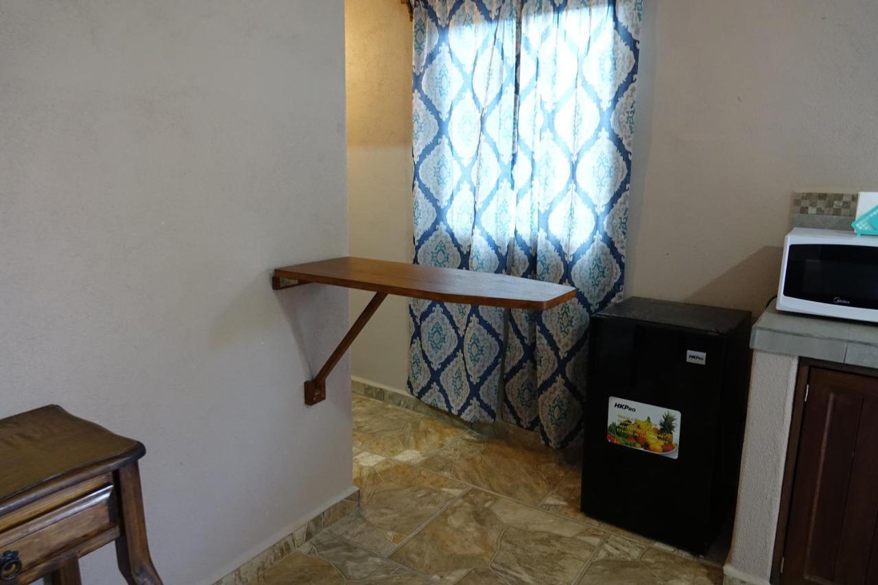 Bungalows Victoria La Manzanilla  Ngoại thất bức ảnh