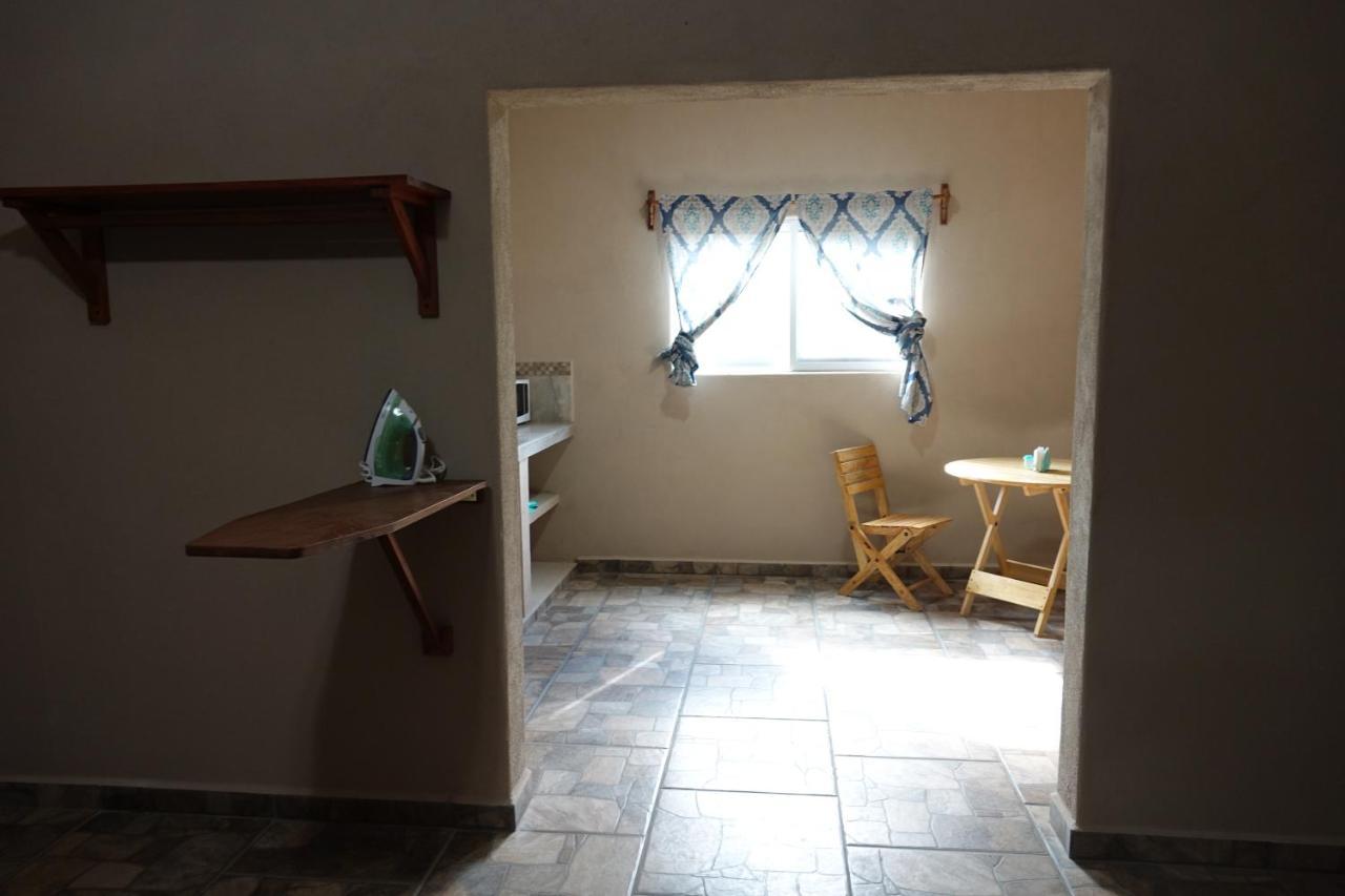 Bungalows Victoria La Manzanilla  Ngoại thất bức ảnh