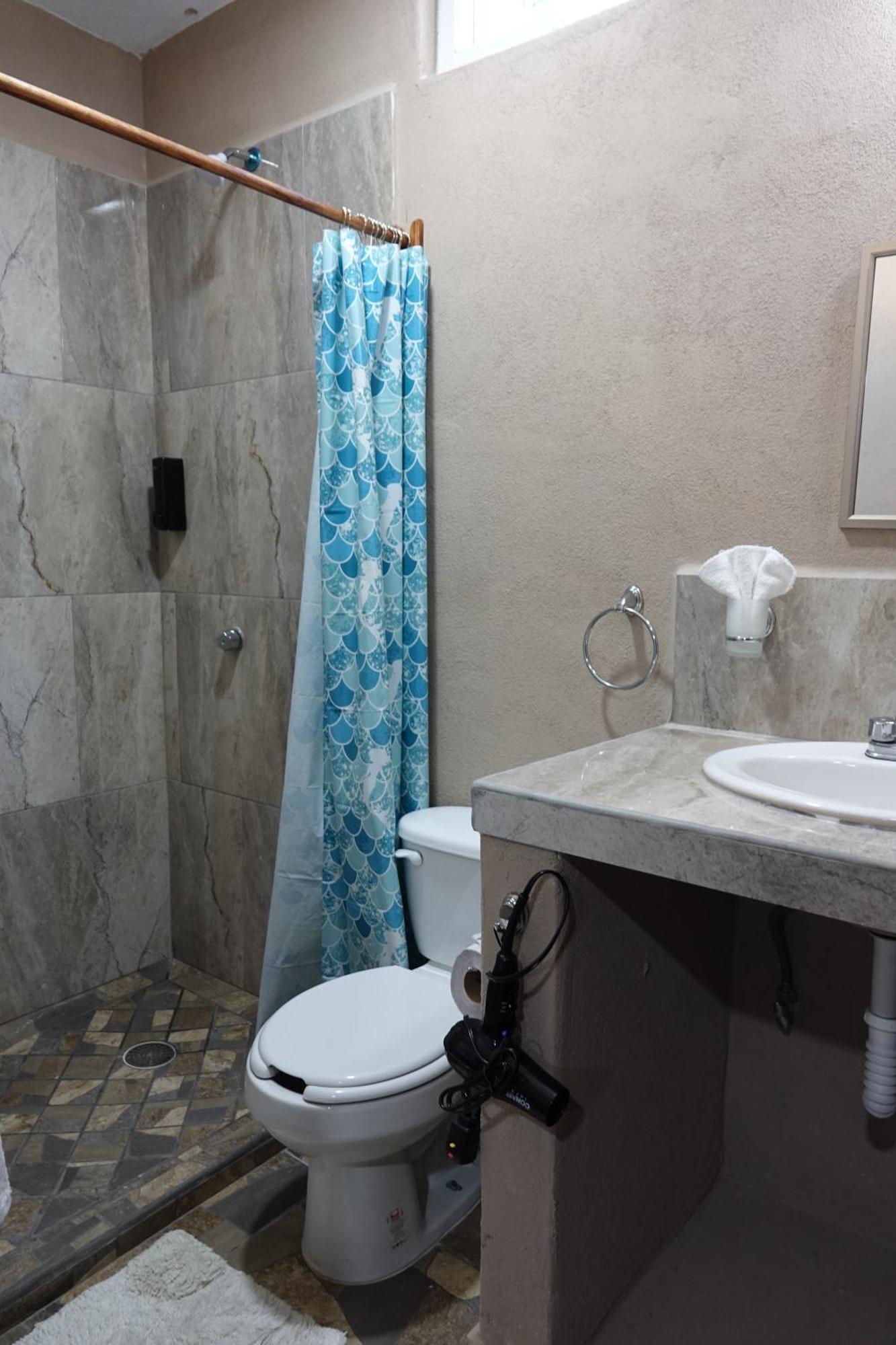 Bungalows Victoria La Manzanilla  Ngoại thất bức ảnh