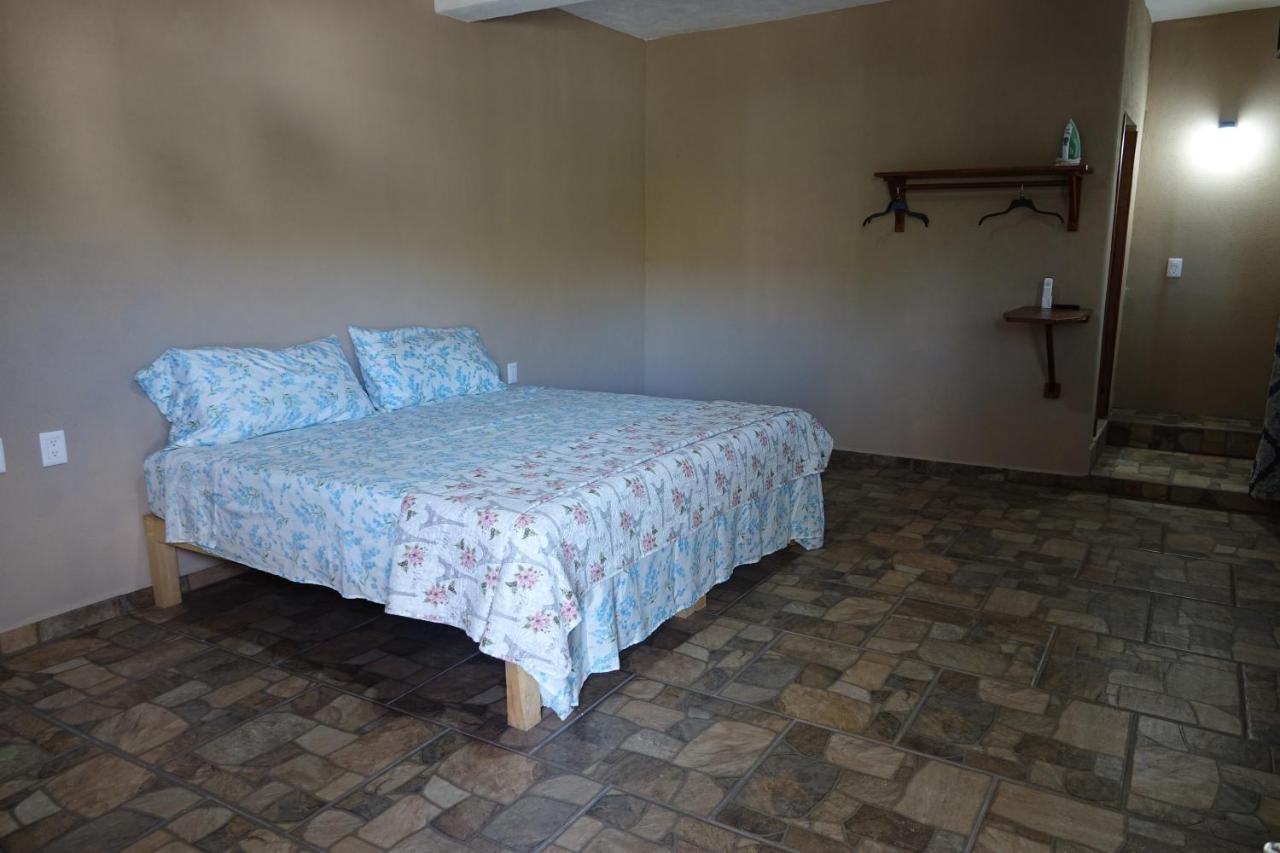 Bungalows Victoria La Manzanilla  Ngoại thất bức ảnh