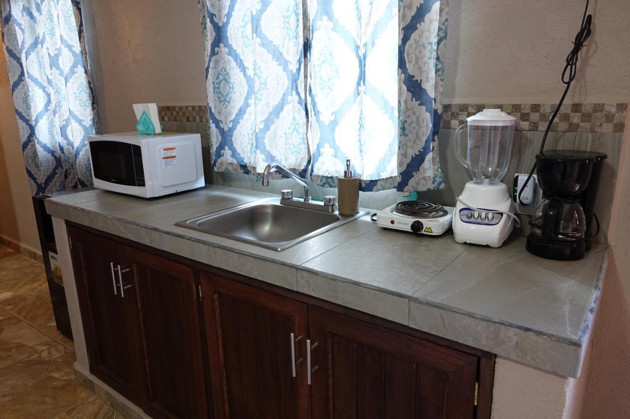 Bungalows Victoria La Manzanilla  Ngoại thất bức ảnh