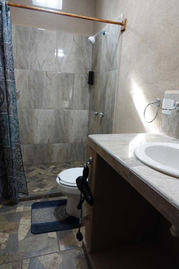 Bungalows Victoria La Manzanilla  Ngoại thất bức ảnh