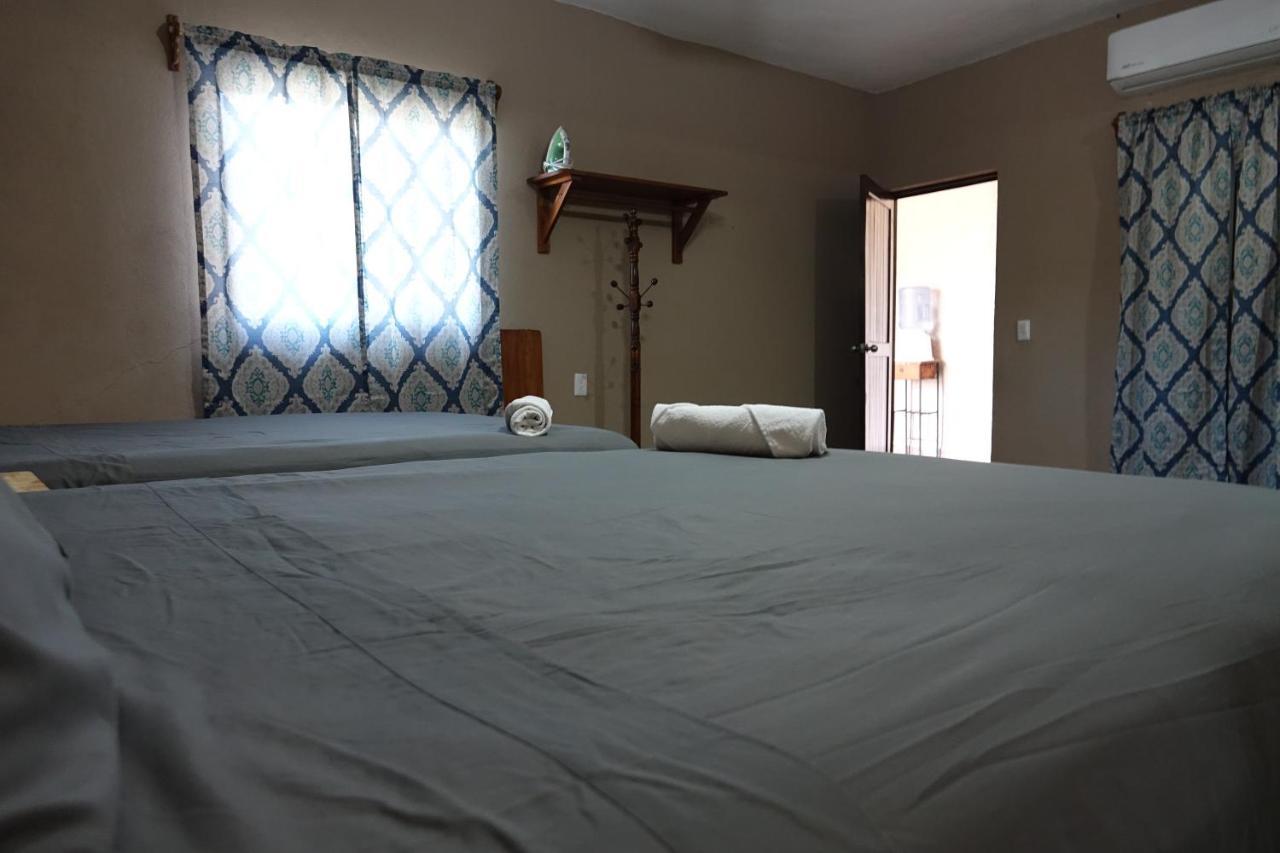 Bungalows Victoria La Manzanilla  Ngoại thất bức ảnh