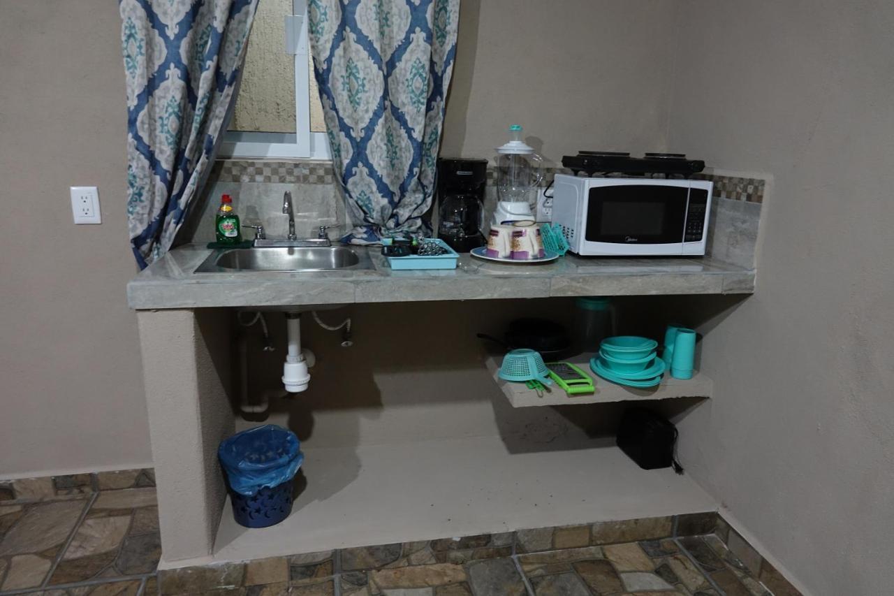 Bungalows Victoria La Manzanilla  Ngoại thất bức ảnh