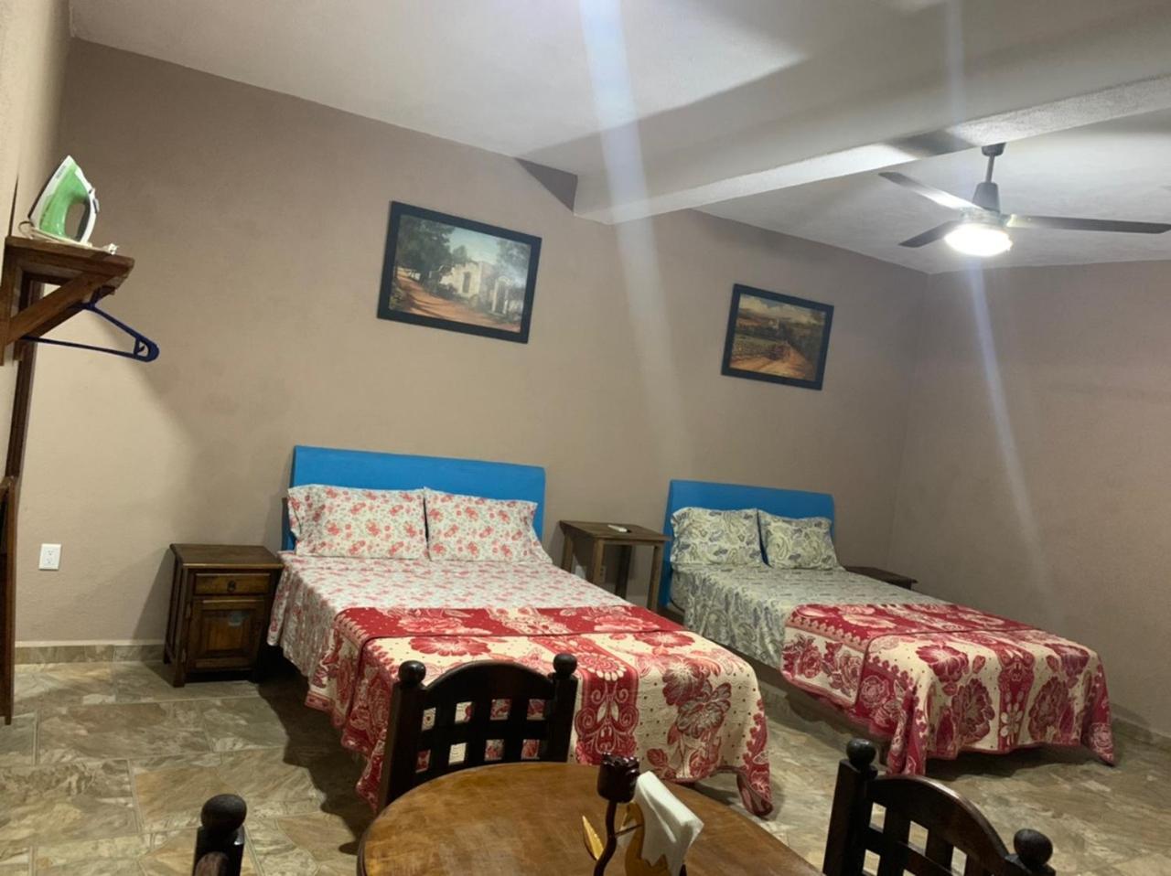 Bungalows Victoria La Manzanilla  Ngoại thất bức ảnh