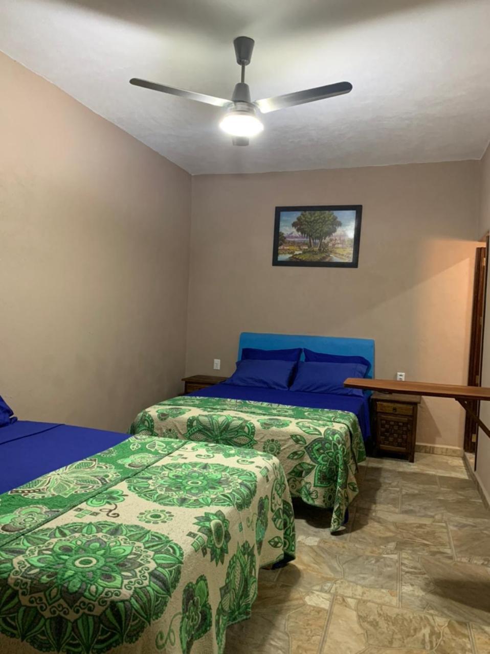 Bungalows Victoria La Manzanilla  Ngoại thất bức ảnh