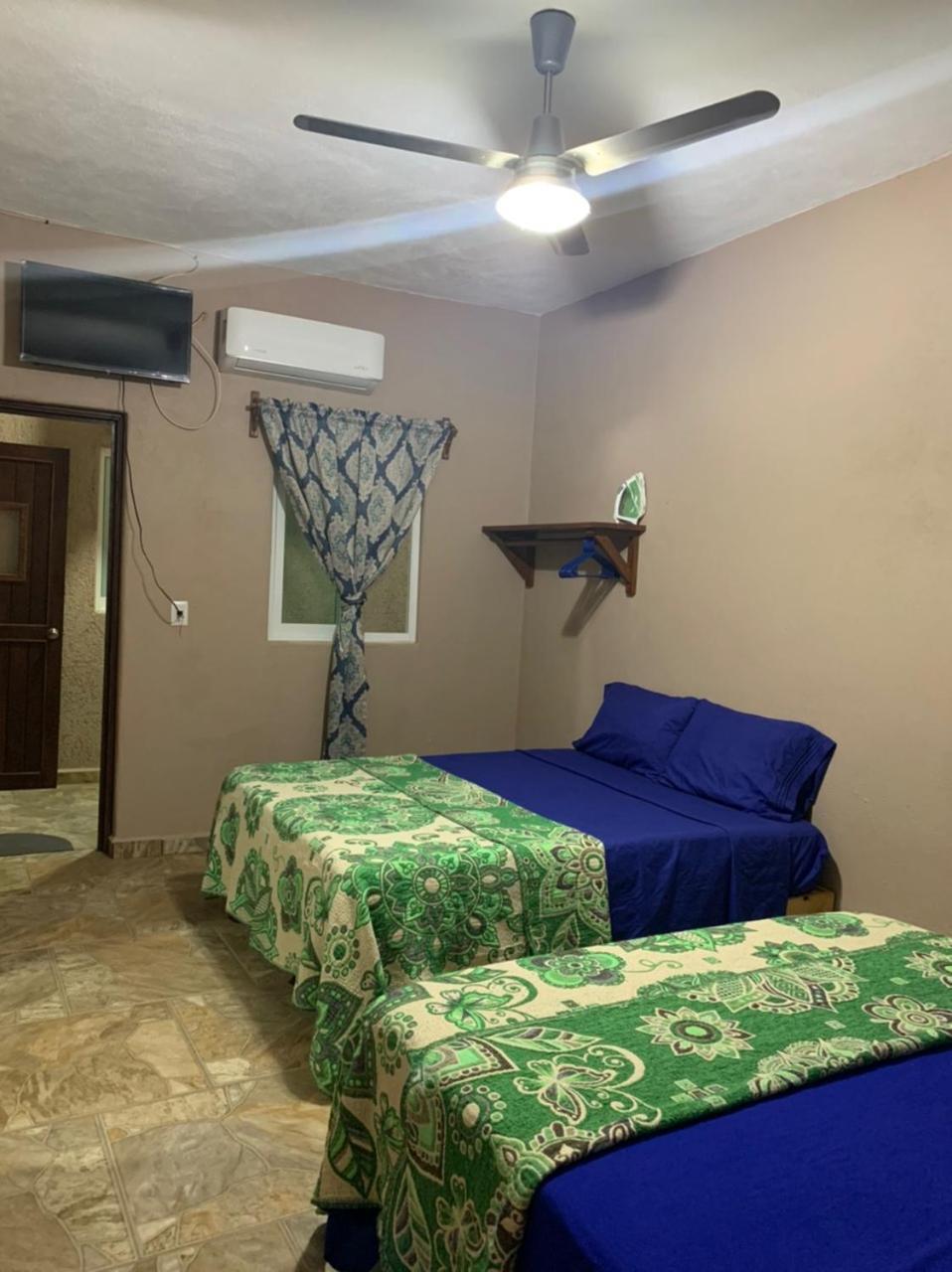 Bungalows Victoria La Manzanilla  Ngoại thất bức ảnh