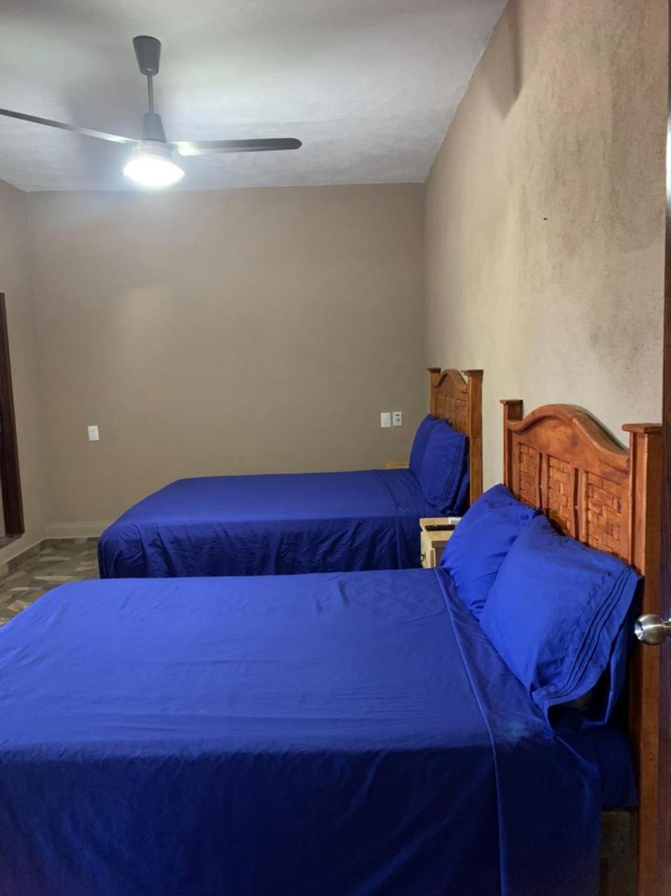 Bungalows Victoria La Manzanilla  Ngoại thất bức ảnh