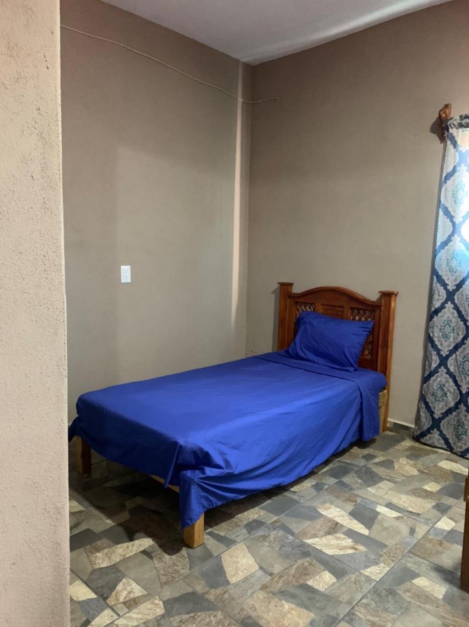 Bungalows Victoria La Manzanilla  Ngoại thất bức ảnh