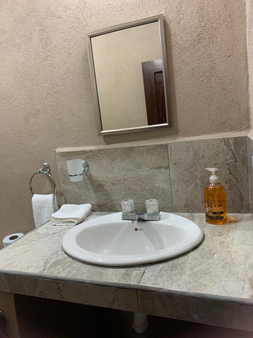Bungalows Victoria La Manzanilla  Ngoại thất bức ảnh