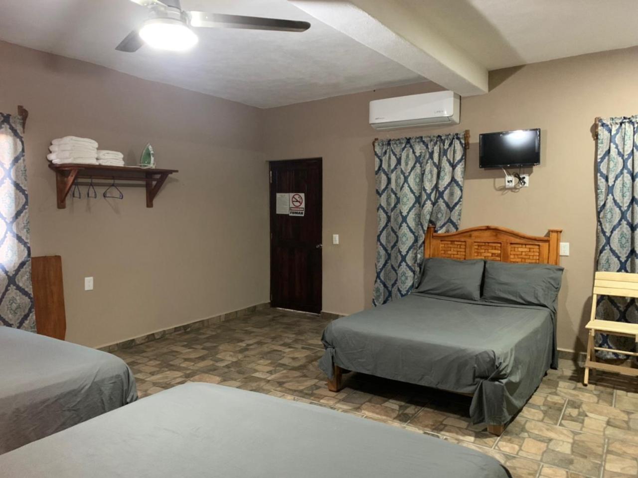 Bungalows Victoria La Manzanilla  Ngoại thất bức ảnh
