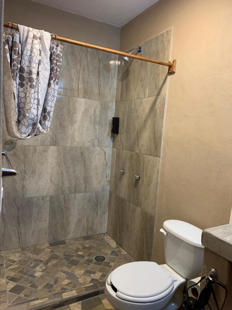 Bungalows Victoria La Manzanilla  Ngoại thất bức ảnh