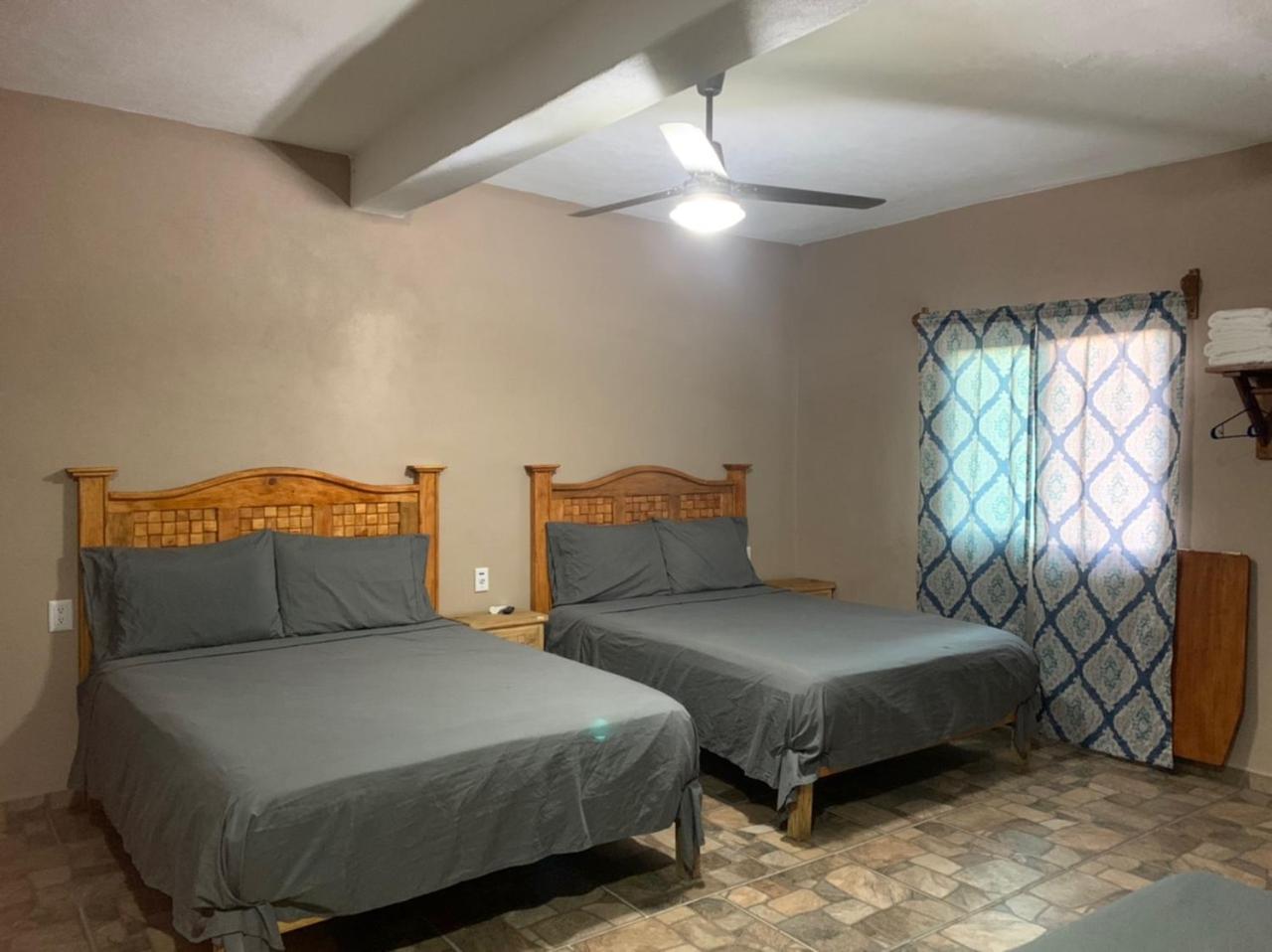 Bungalows Victoria La Manzanilla  Ngoại thất bức ảnh