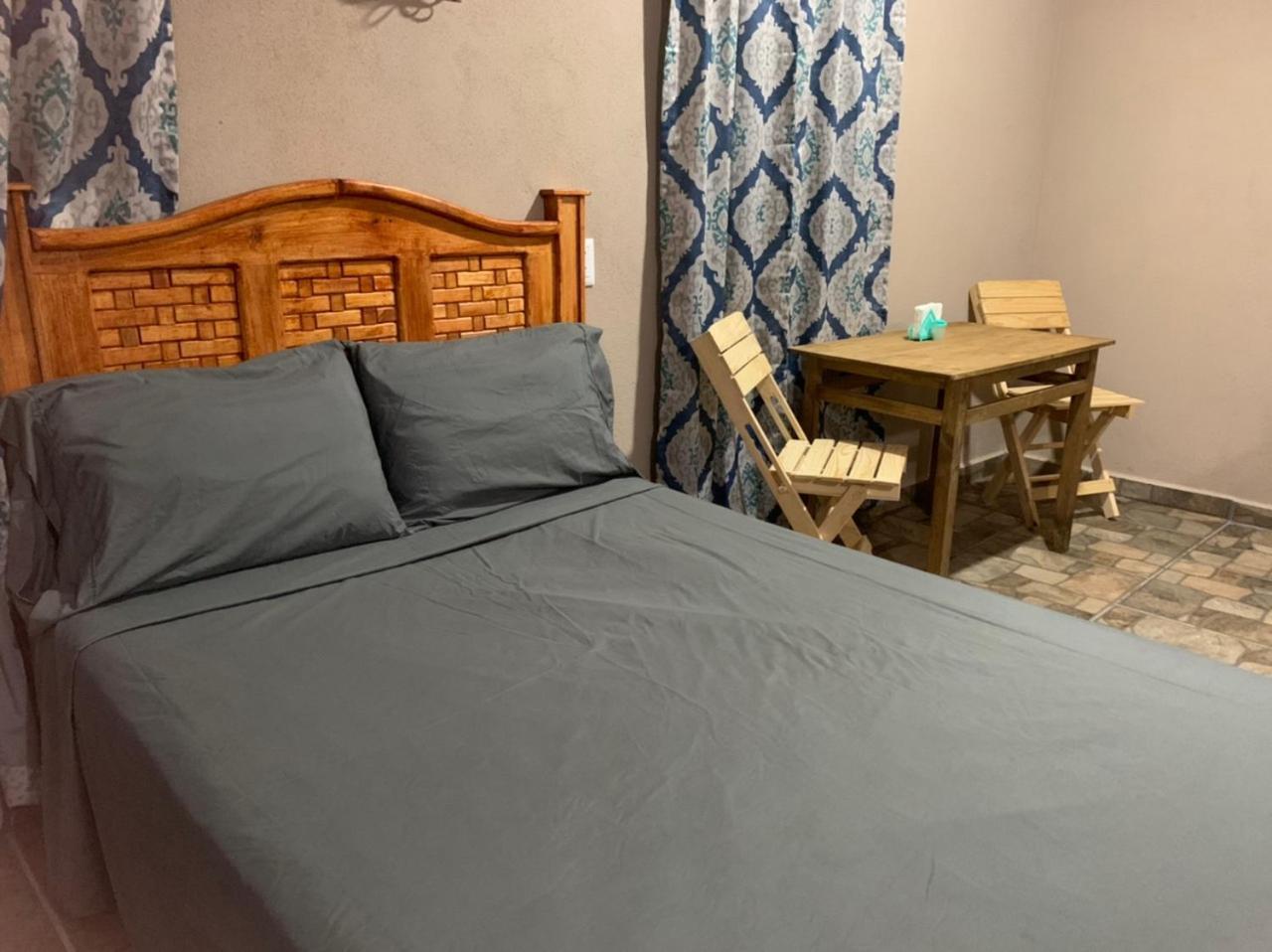Bungalows Victoria La Manzanilla  Ngoại thất bức ảnh