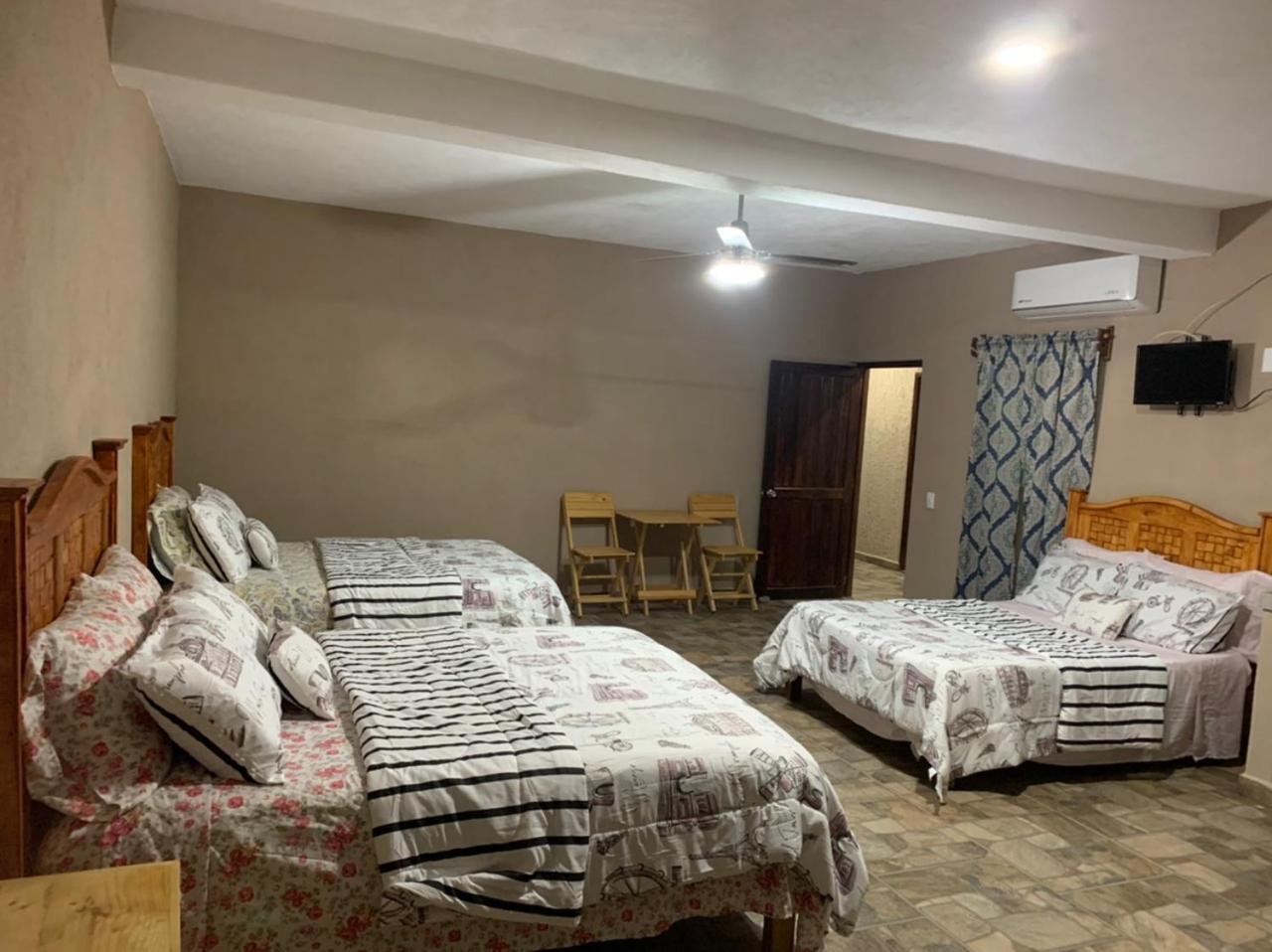 Bungalows Victoria La Manzanilla  Ngoại thất bức ảnh