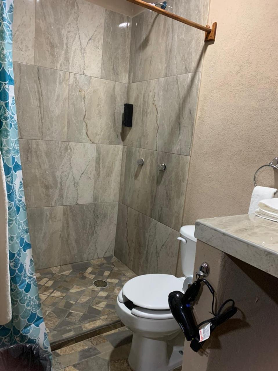 Bungalows Victoria La Manzanilla  Ngoại thất bức ảnh