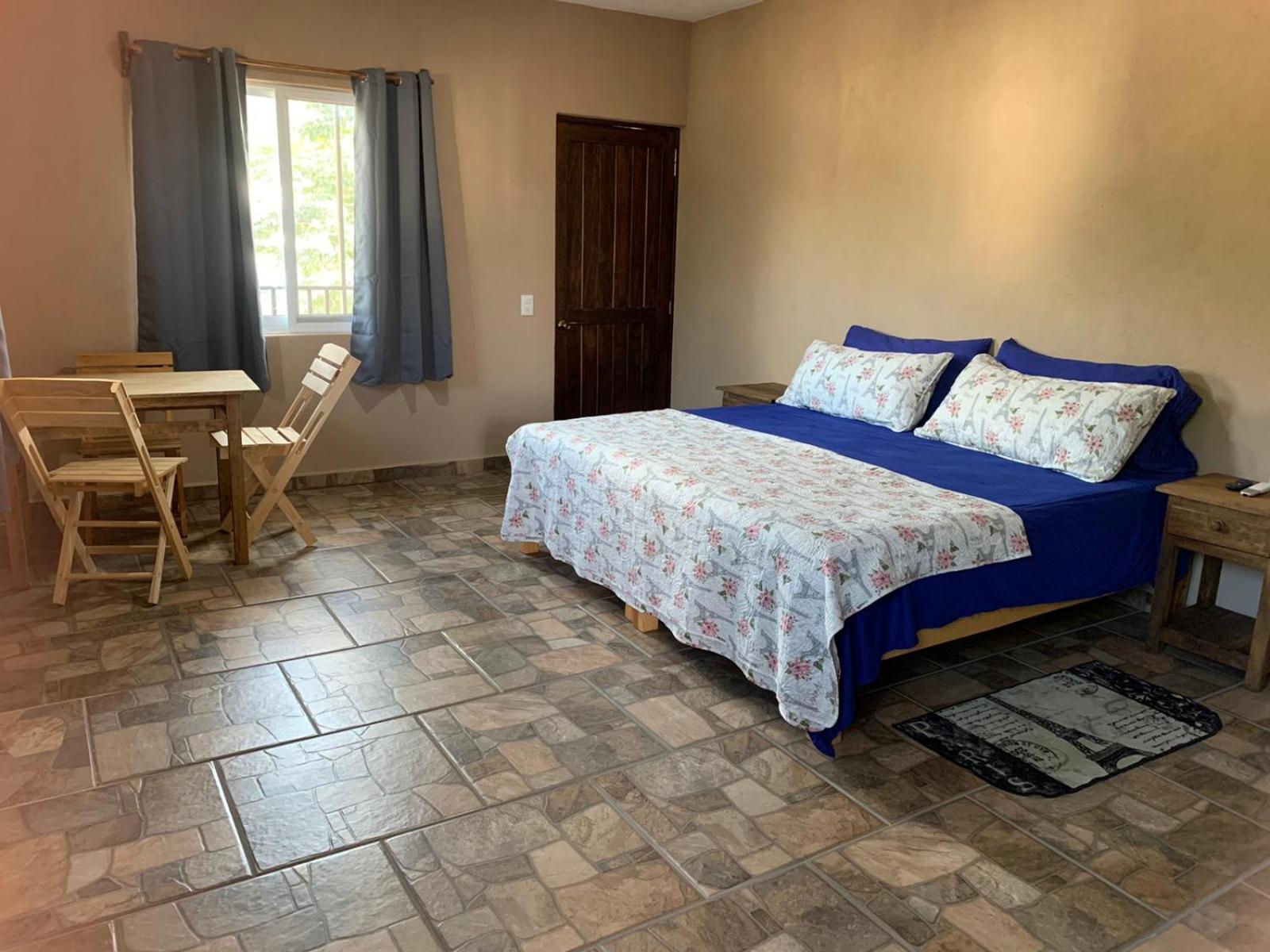 Bungalows Victoria La Manzanilla  Ngoại thất bức ảnh