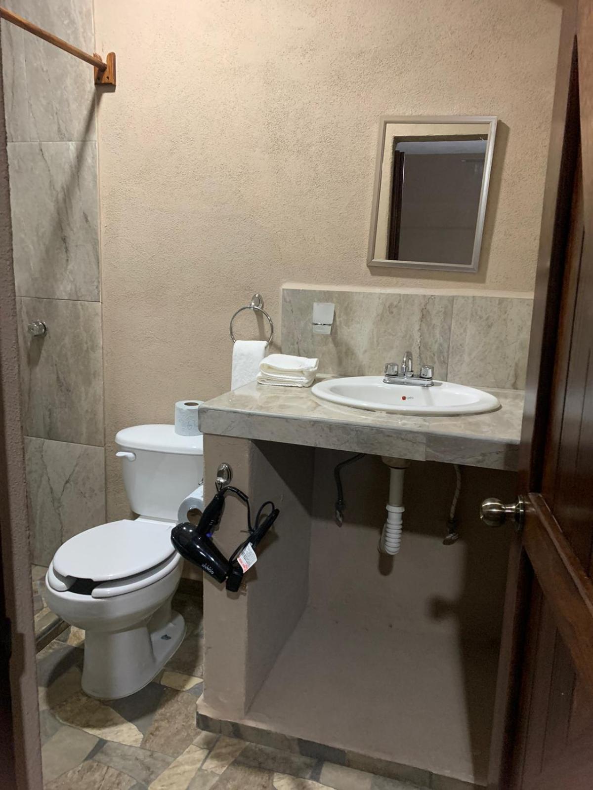 Bungalows Victoria La Manzanilla  Ngoại thất bức ảnh