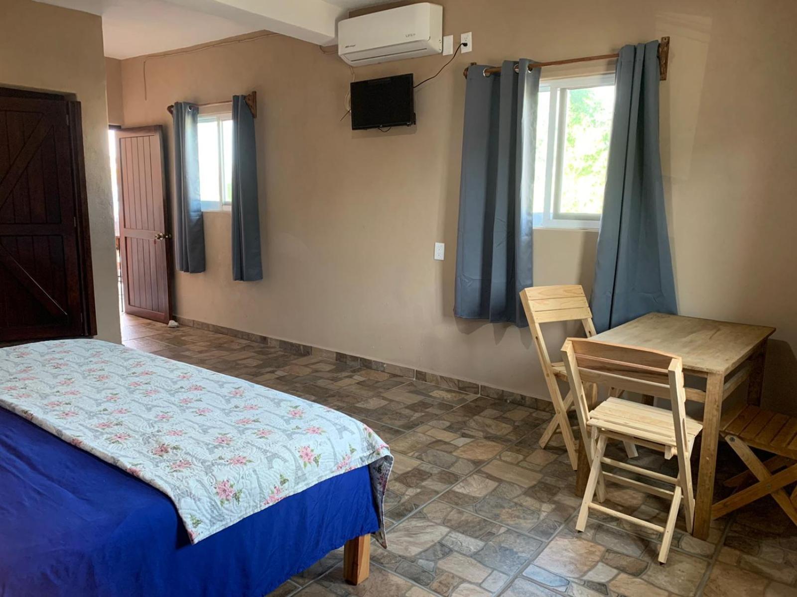 Bungalows Victoria La Manzanilla  Ngoại thất bức ảnh