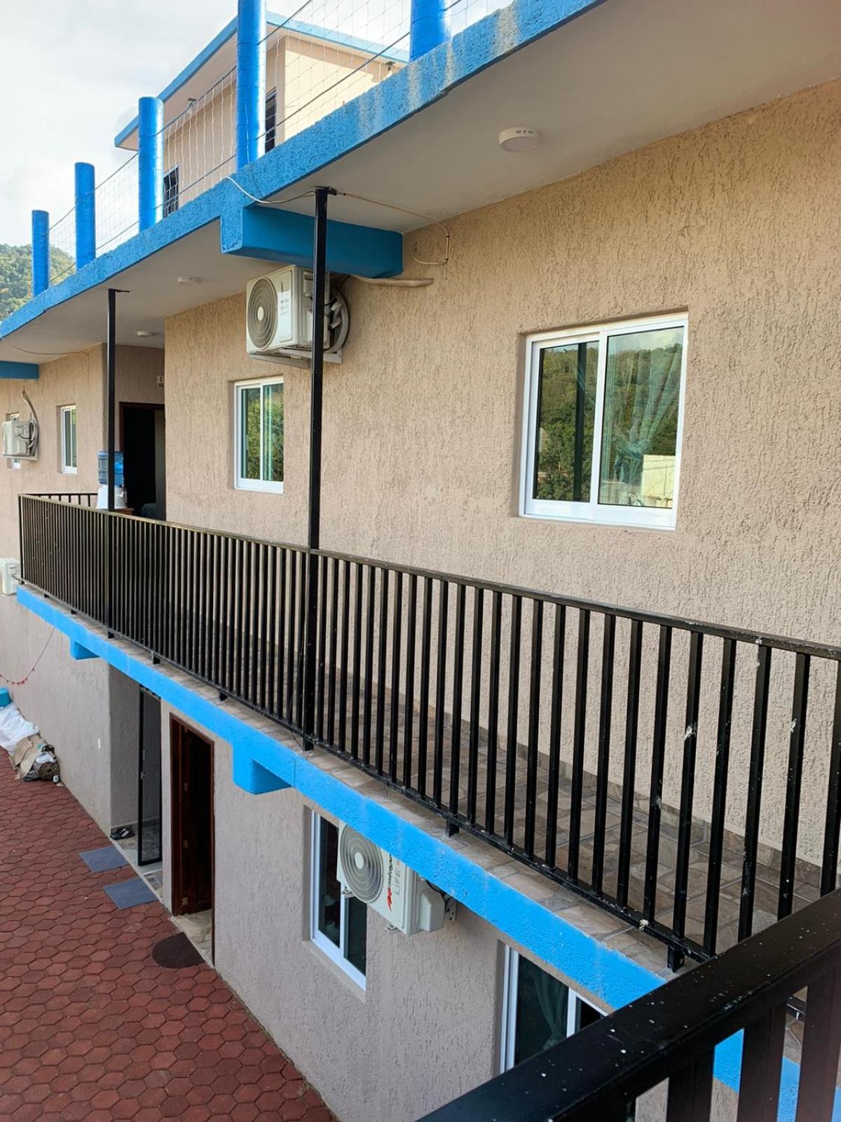 Bungalows Victoria La Manzanilla  Ngoại thất bức ảnh