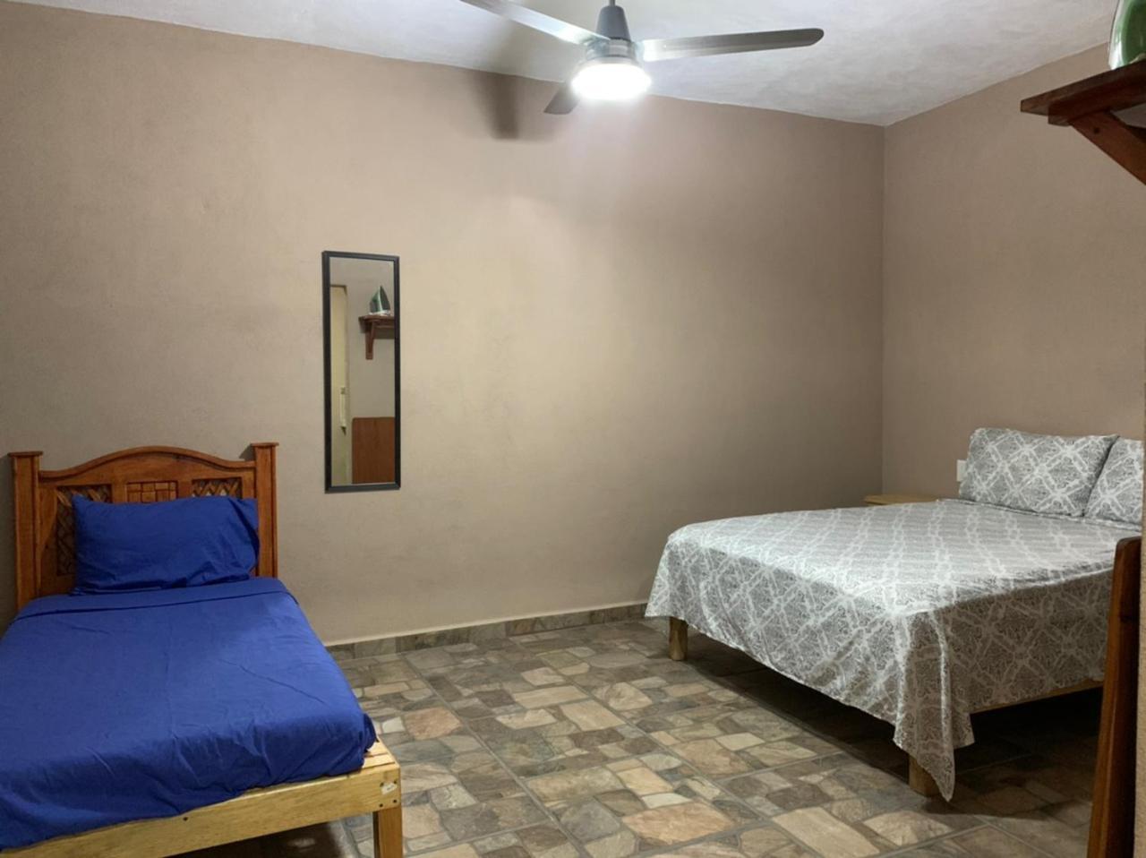 Bungalows Victoria La Manzanilla  Ngoại thất bức ảnh