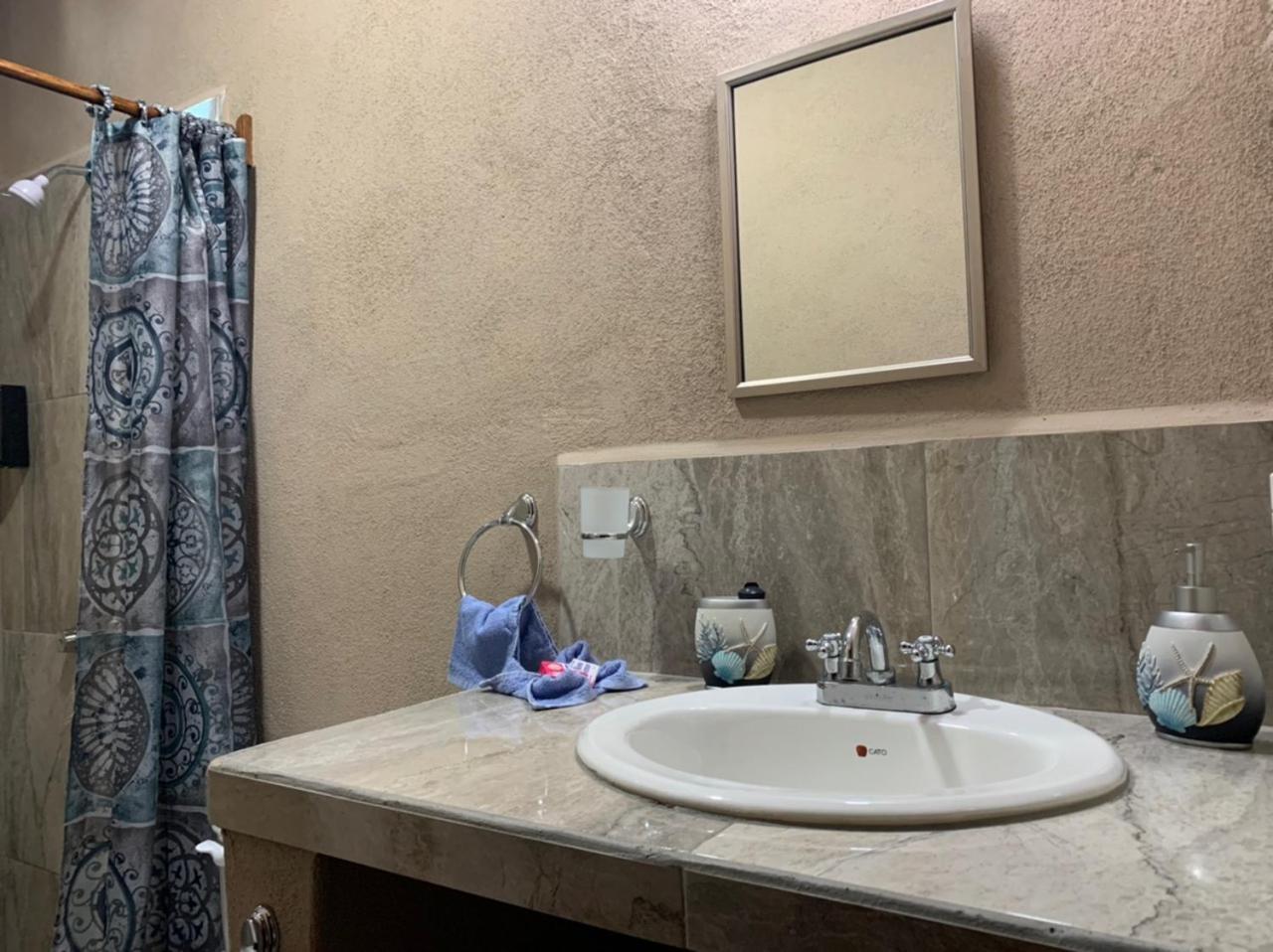 Bungalows Victoria La Manzanilla  Ngoại thất bức ảnh
