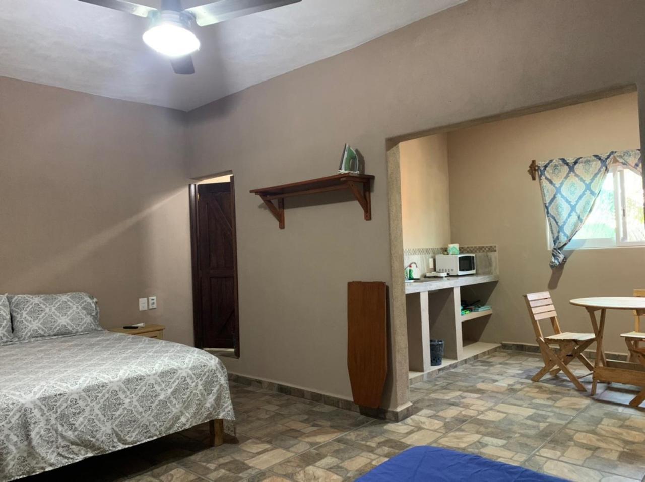 Bungalows Victoria La Manzanilla  Ngoại thất bức ảnh