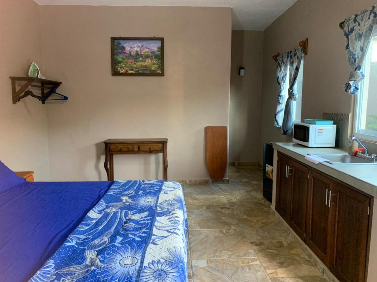 Bungalows Victoria La Manzanilla  Ngoại thất bức ảnh