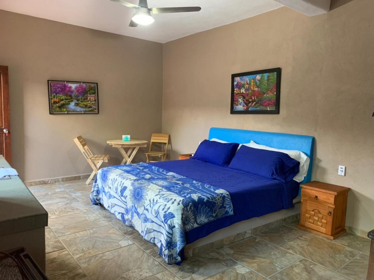 Bungalows Victoria La Manzanilla  Ngoại thất bức ảnh