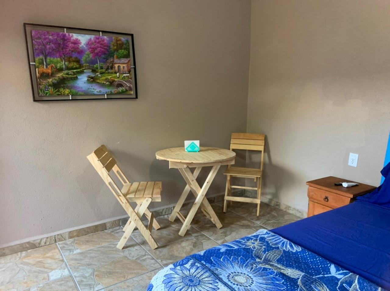 Bungalows Victoria La Manzanilla  Ngoại thất bức ảnh