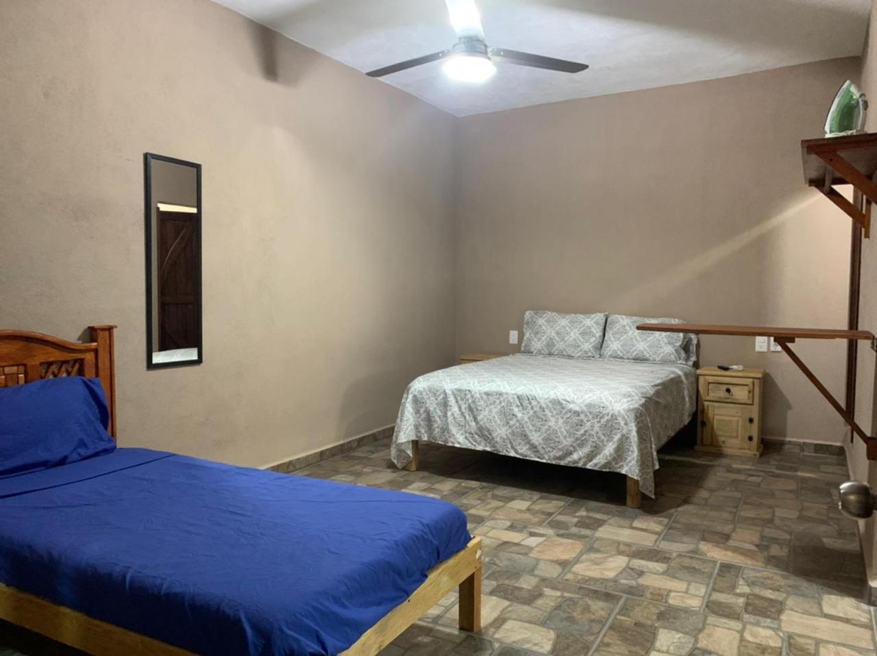 Bungalows Victoria La Manzanilla  Ngoại thất bức ảnh